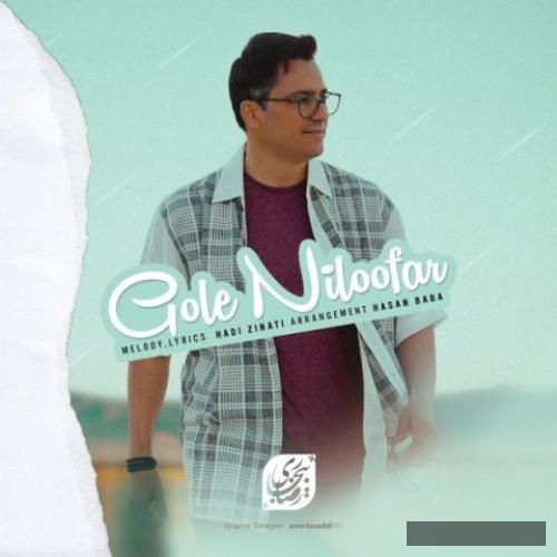 دانلود آهنگ گل نیلوفر رضا بیجاری