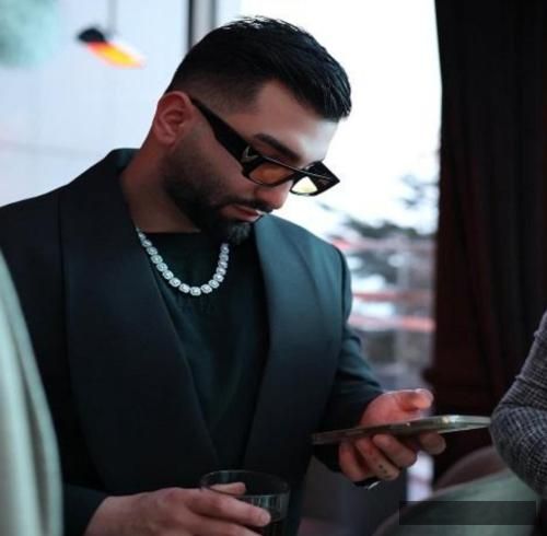 دانلود آهنگ پشت ابر تهی فرشید