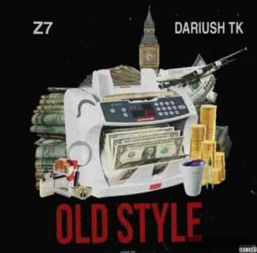 دانلود آهنگ الد استایل داریوش تبهکار و عرفان زد۷