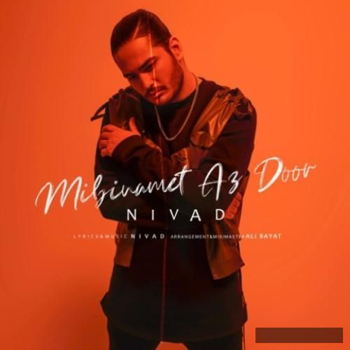 دانلود آهنگ میبینمت از دور نیواد