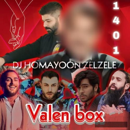 دانلود آهنگ ولن باکس دیجی همایون زلزله