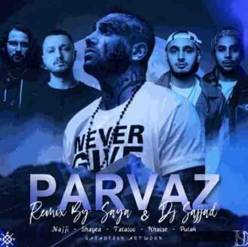 دانلود آهنگ پرواز تتلو شایع پوتک