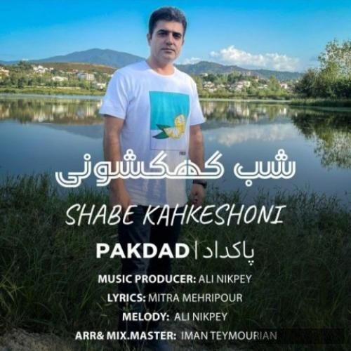 دانلود آهنگ شب کهکشونی پاکداد