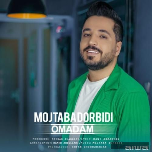 دانلود آهنگ اومدم مجتبی دربیدی