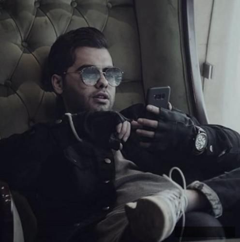 دانلود آهنگ وای از این بارونایی که میباره یوسف زمانی