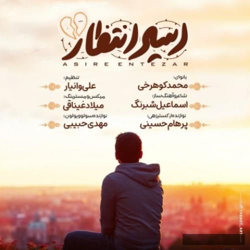دانلود آهنگ اسیر انتظار محمد کوهرخی