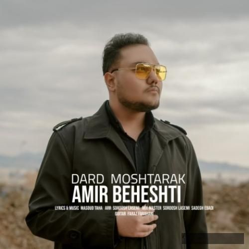 دانلود آهنگ درد مشترک امیر بهشتی