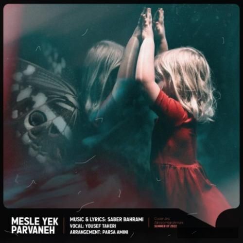 دانلود آهنگ مثل یک پروانه صابر بهرامی و یوسف طاهری