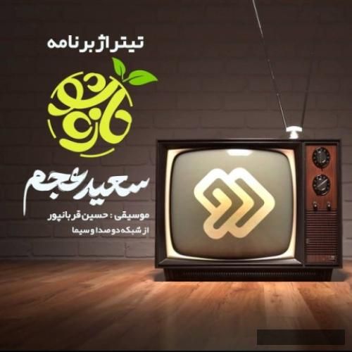 دانلود آهنگ تازه شو سعید عجم