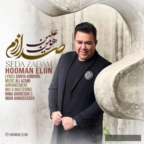 دانلود آهنگ صدا زدم هومن علین