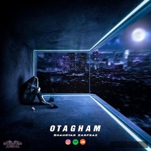 دانلود آهنگ اتاقم شهریار ظرفساز