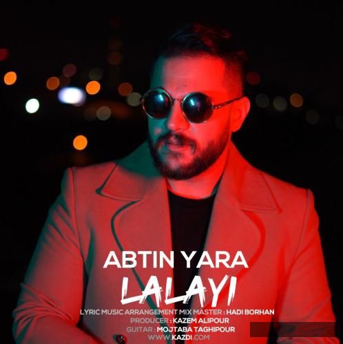 دانلود آهنگ تو که دلت خیلی دریایی آبتین یارا