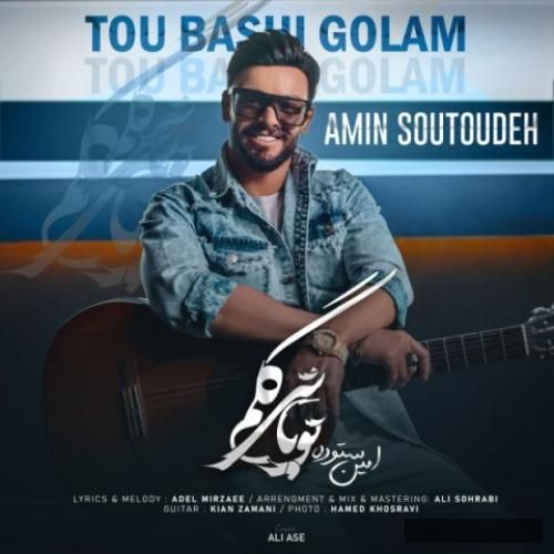 دانلود آهنگ تو باشی گلم امین ستوده