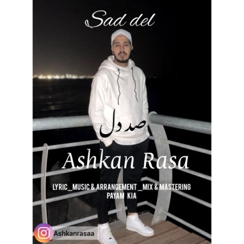 دانلود آهنگ صد دل اشکان رسا