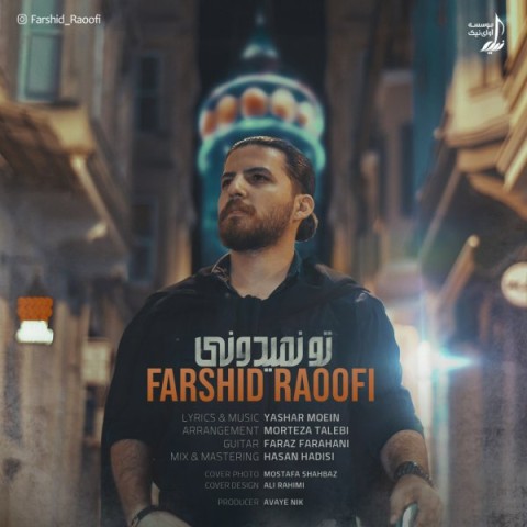 دانلود آهنگ تو نمیدونی فرشید رئوفی 