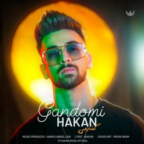 دانلود آهنگ گندمی هاکان