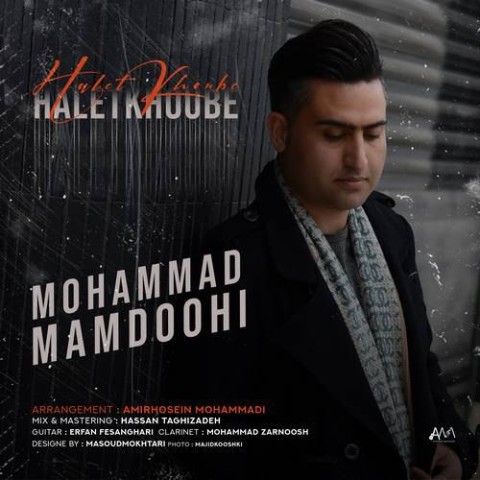 دانلود آهنگ حالت خوبه محمد ممدوحی