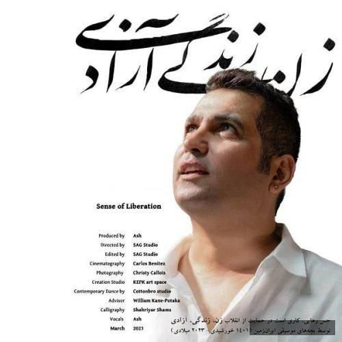 دانلود موزیک ویدئو حس رهایی از آشا (320)