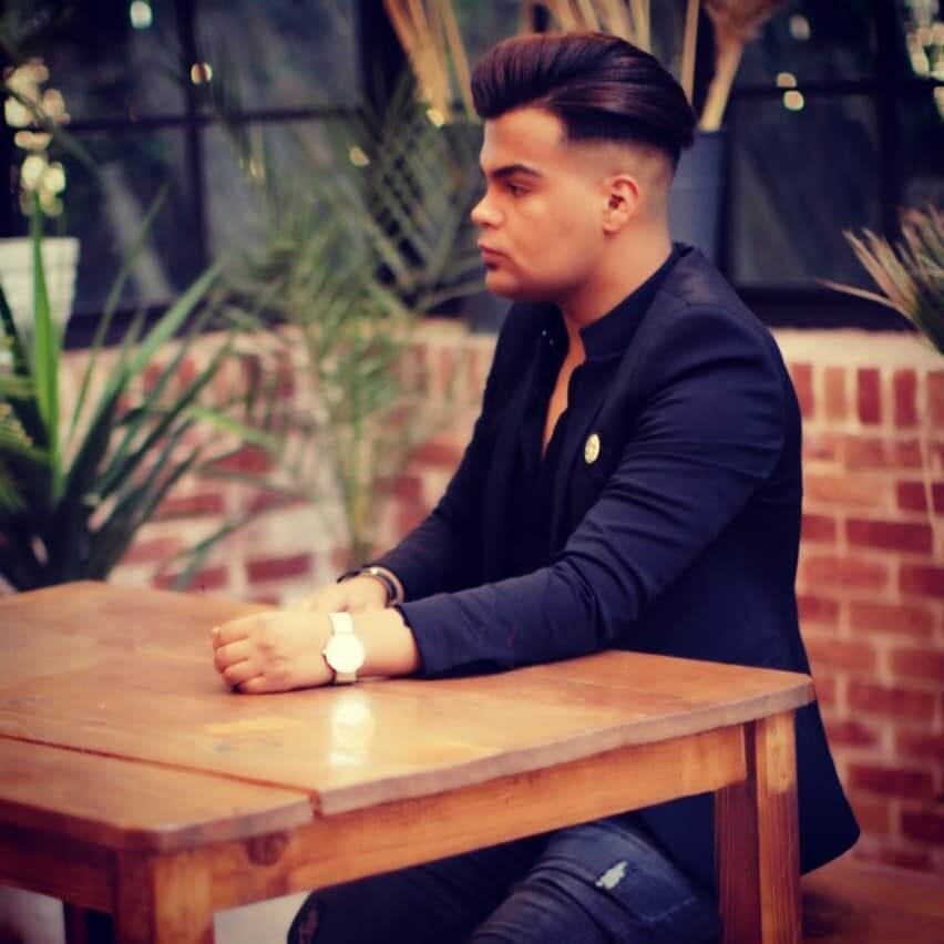 دانلود آهنگ تو رنگین کمونی تو دنیای سیام تو فقط صدام کن کیوان حیدری