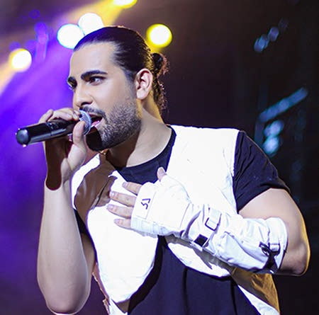 دانلود آهنگ شهر پر حسوده لطف کن عشقمونو نده لو لو لو مجید رضوی