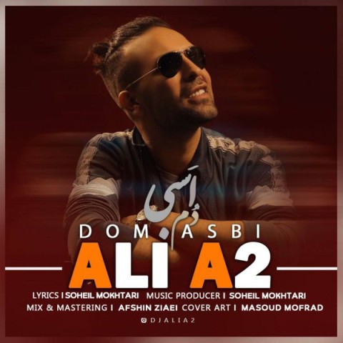 دانلود آهنگ دم اسبی علی A2