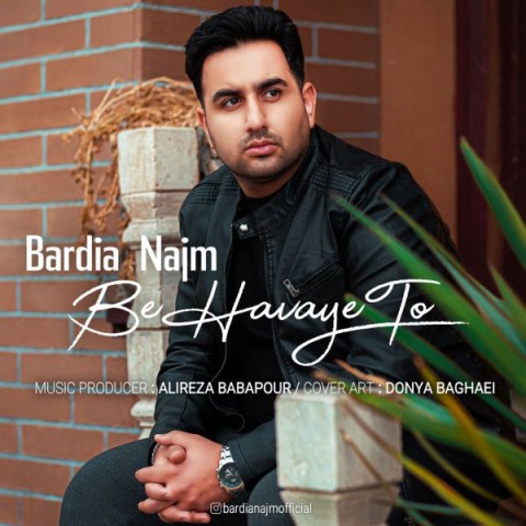 دانلود آهنگ به هوای تو بردیا نجم