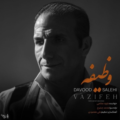 دانلود آهنگ وظیفه داوود صالحی
