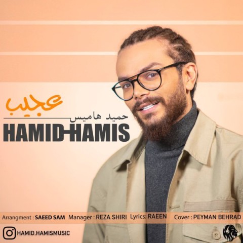 دانلود آهنگ عجیب حمید هامیس