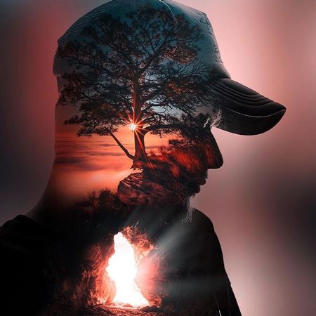 دانلود آهنگ حق با من بود اما خوشحال نیستم بیدارم کن Xcho