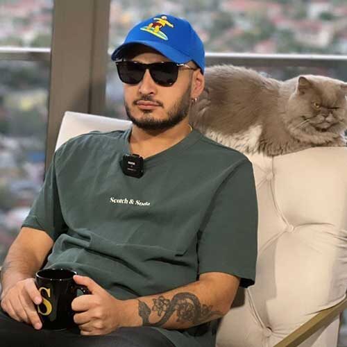 دانلود آهنگ بد بچ سیجل و سپهر خلسه و بهزاد لیتو و کنیس 