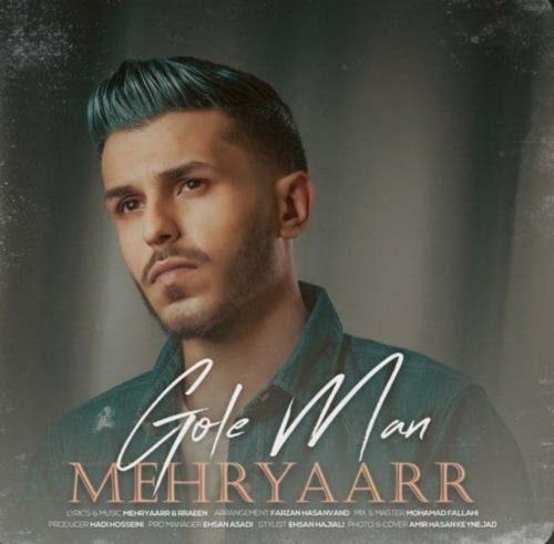 دانلود آهنگ دارن از قلبت مهریار
