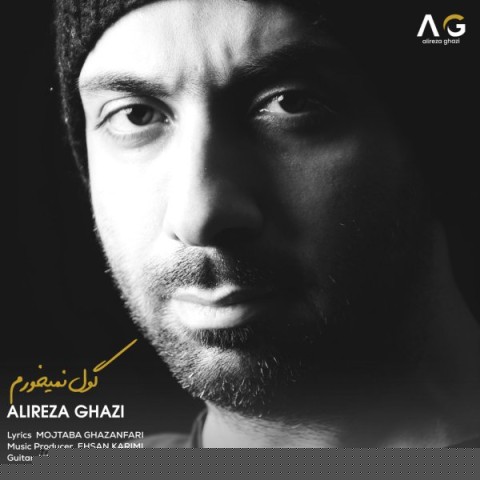 دانلود آهنگ گول نمیخورم علیرضا قاضی