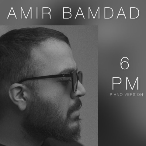 دانلود آهنگ 6 عصر امیر بامداد