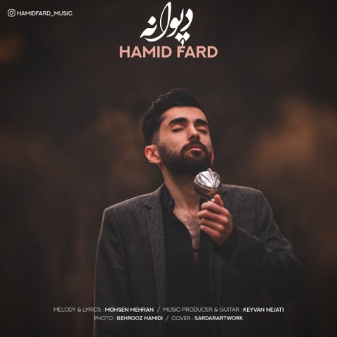 دانلود آهنگ دیوانه حمید فرد