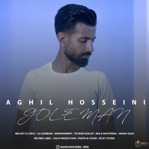 دانلود آهنگ گل من عقیل حسینی