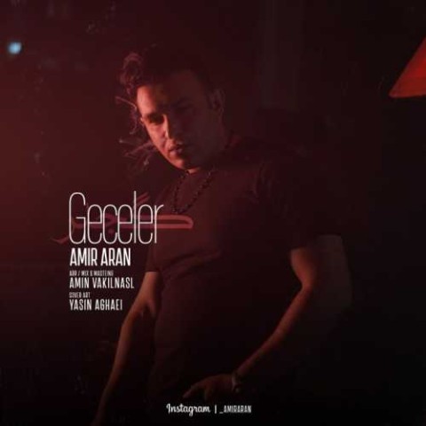 دانلود آهنگ گجلر امیر آران