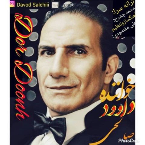 دانلود آهنگ دردونه داوود صالحی
