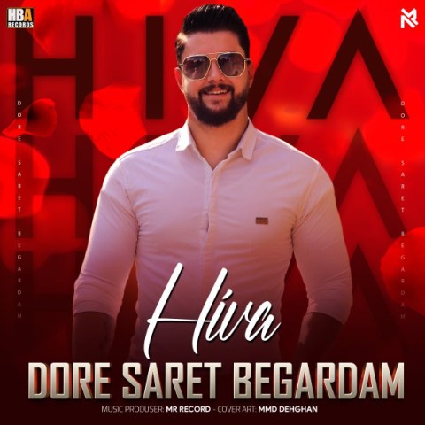 دانلود آهنگ دور سرت بگردم هیوا