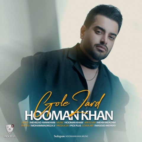 دانلود آهنگ گل زرد هومن خان