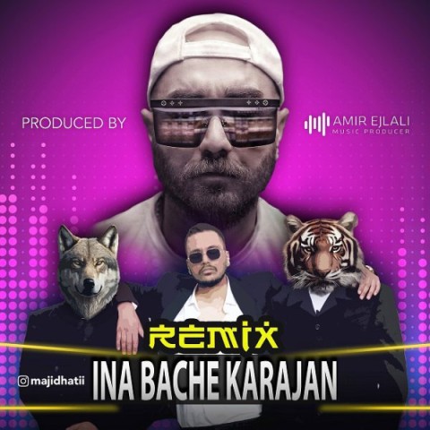 دانلود آهنگ اینا بچه کرجن مجید حاتی