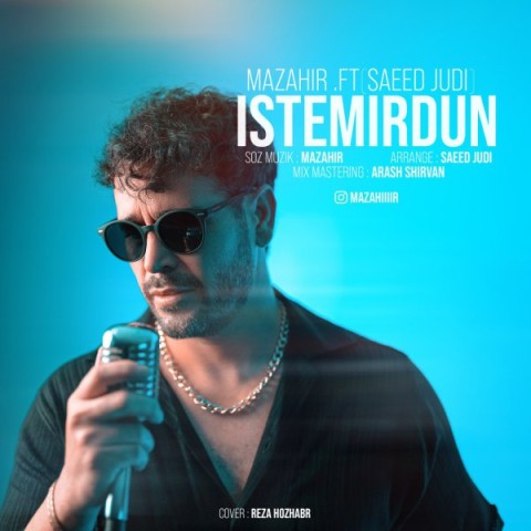 دانلود آهنگ ایستمیردون مظاهیر و سعید جودی