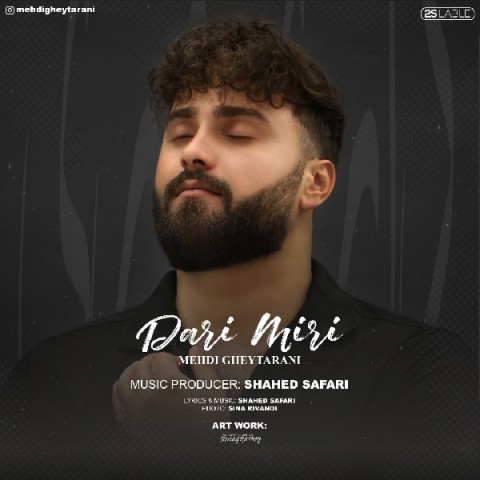 دانلود آهنگ داری میری مهدی قیطرانی 