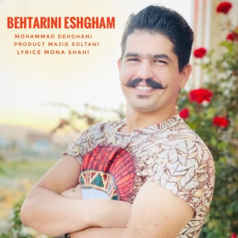 دانلود آهنگ بهترینی عشقم محمد دهقانی