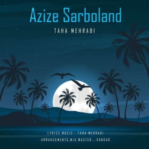 دانلود آهنگ عزیز سربلند طاها محرابی
