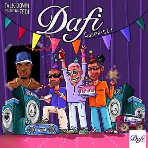 دانلود آهنگ دافی سوپرایز تاک داون و فدی