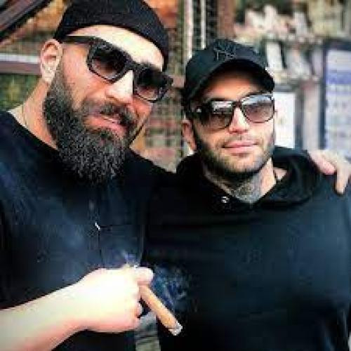 دانلود آهنگ خودمو تش نی یادم گفتن نرو وایسادن ببینن من کم میارم حمید صفت