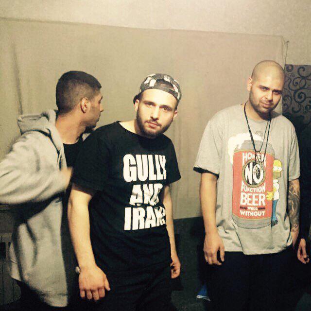 دانلود آهنگ اومدم بکنم ریشتو از بیخ صدقه‌ ی سر من دیدنت تبریک دانیال