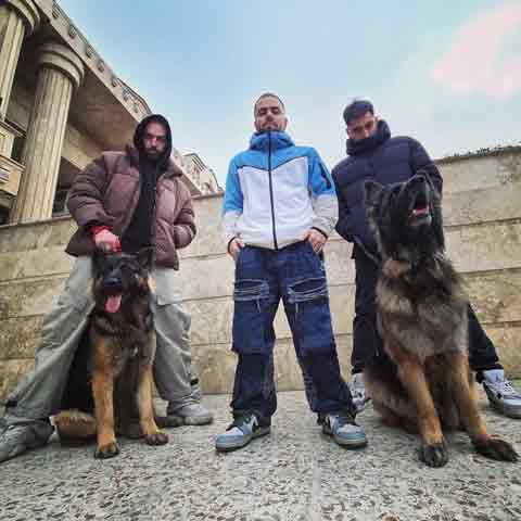 دانلود آهنگ ریپ هیپهاپولوژیست