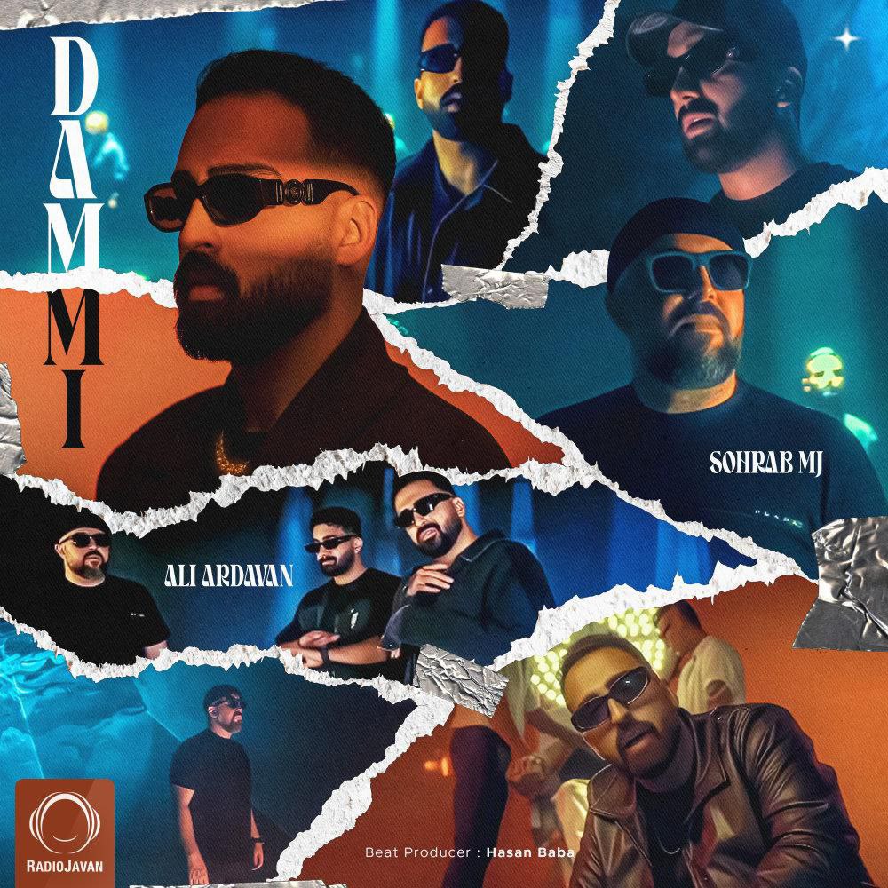 دانلود آهنگ دمی سهراب ام جی و علی اردوان