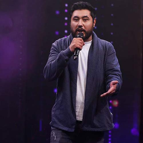 دانلود آهنگ دلبری دل میبری مثل پری افسون گری جادوگری جمال مبارز